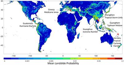 Global Landslide Forecasting System for Hazard Assessment and Situational Awareness